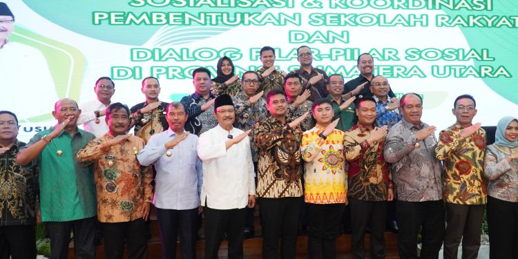 Syah Afandin Dukung Sekolah Rakyat: Perluas Akses Pendidikan Warga Miskin