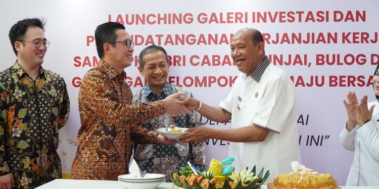 Bupati Langkat Resmikan Galeri Investasi: Dorong Akses Investasi Legal