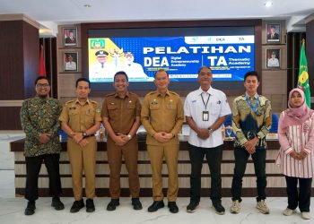 Dorong UMKM Naik Kelas, Pemkab Langkat Gelar Pelatihan Digital Gratis