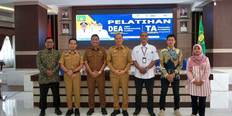 Dorong UMKM Naik Kelas, Pemkab Langkat Gelar Pelatihan Digital Gratis