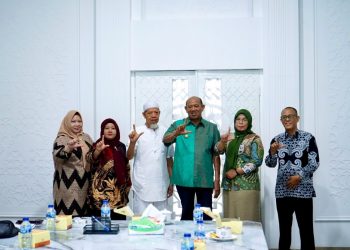 Dorong SDM Unggul, Bupati Langkat Teken MoU dengan UNIPAL