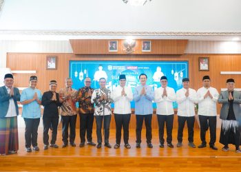 Warga Medan Antusias Hadiri Open House Idulfitri Wali Kota Rico