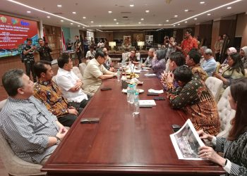 Menteri PKP Alokasikan 1.000 Rumah Subsidi untuk Wartawan, Ketua Umum PWI Pusat Hendry Ch Bangun Beri Apresiasi