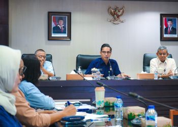 Wali Kota Rico Ingatkan Dinas PKPCKTR Soal Perencanaan dan Perawatan Aset