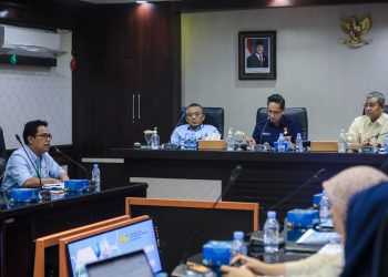 Wali Kota Rico Minta Dinas SDABMBK Petakan Jalan Rusak dan Drainase Yang Perlu Diperbaiki