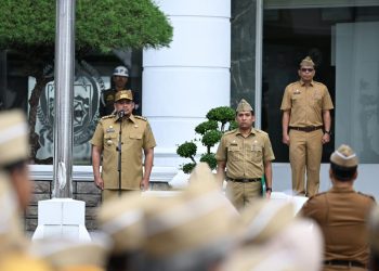 Kehadiran ASN Pemprov Sumut 98,63% Usai Libur Lebaran,  Gubernur Bobby akan Beri Sanksi Bagi yang Tidak Hadir