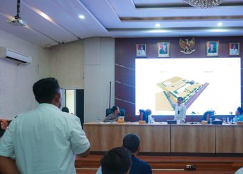 MTQ ke-58 Kota Medan 19-26 April 2025, Rico Waas Berharap Perangkat Daerah Bersinergi