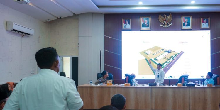 MTQ ke-58 Kota Medan 19-26 April 2025, Rico Waas Berharap Perangkat Daerah Bersinergi