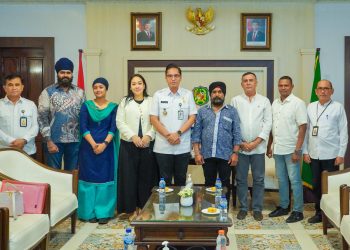 Wali Kota Rico Minta Semua Umat Beragama Berkontribusi Jaga Kerukunan