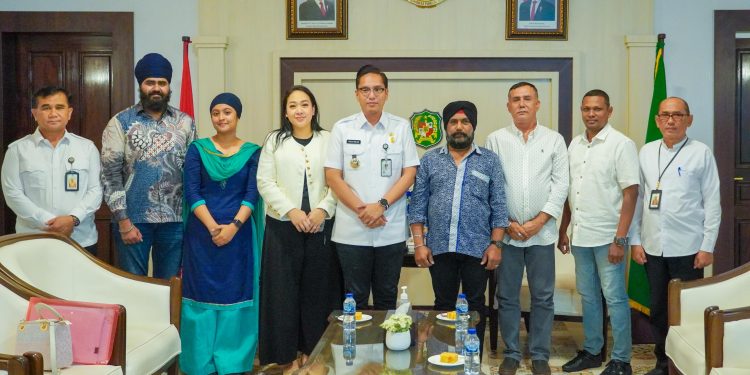 Wali Kota Rico Minta Semua Umat Beragama Berkontribusi Jaga Kerukunan
