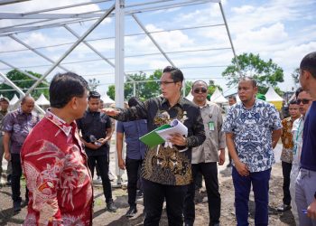 Wali Kota Rico Siapkan Tempat Berjualan Gratis Bagi Pelaku UMKM di Lokasi MTQ
