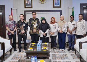 Wali Kota Rico Apresiasi Jurnalis Tv Yang Dukung Program Pemko Medan Lewat Pemberitaan