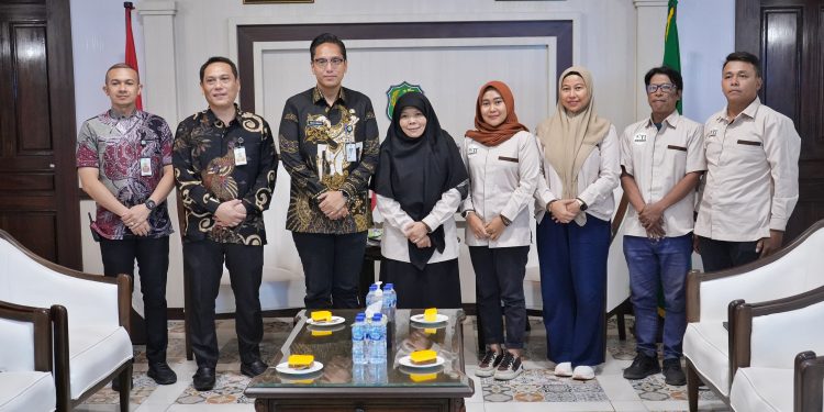 Wali Kota Rico Apresiasi Jurnalis Tv Yang Dukung Program Pemko Medan Lewat Pemberitaan