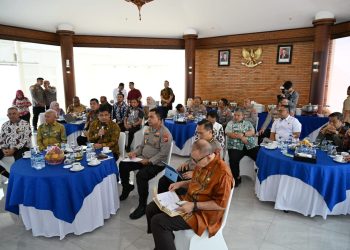 Gubernur Bobby Ajak Polda Sumut Kolaborasi Laksanakan Program PRESTICE