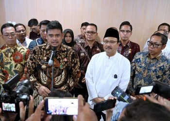 Empat Sekolah Rakyat Direncanakan Beroperasi di Sumut, Gubernur Bobby Siapkan Satu Gedung Milik Pemprovsu