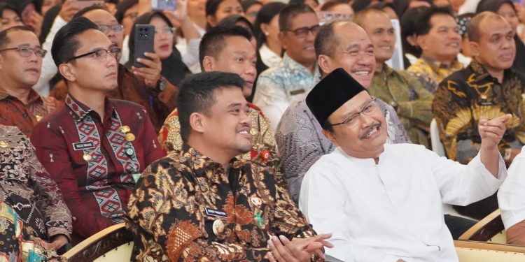 Ketimpangan Sosial Tinggi di Medan Utara, Wali Kota Rico Dorong Realisasi Pembentukan Sekolah Rakyat