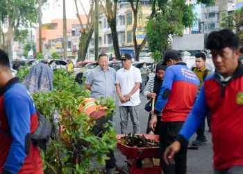 Wakil Wali Kota Medan Zakiyuddin Akan Ubah Wajah RSUD Pirngadi