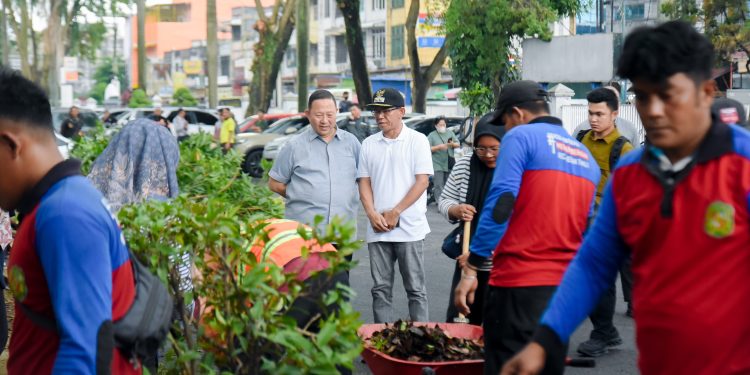 Wakil Wali Kota Medan Zakiyuddin Akan Ubah Wajah RSUD Pirngadi