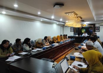 Pemko Medan Bahas Penilaian Pawai Ta’aruf dan Stand Pameran MTQ ke-58