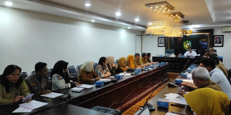 Pemko Medan Bahas Penilaian Pawai Ta’aruf dan Stand Pameran MTQ ke-58