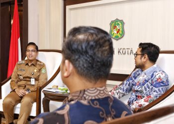 Beri Pertolongan Awal Serangan Jantung, Wali Kota Rico Ingin Dokter Spesialis Jantung Ada di Puskesmas
