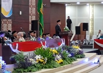 77 Tahun Sumatera Utara, Gubernur Bobby Ajak Warga Sumut Lakukan Evaluasi