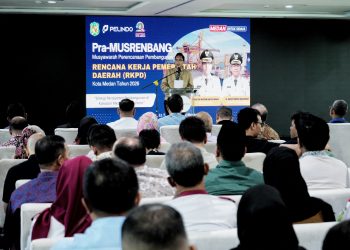 Berpotensi Besar Sebagai Ruang Investasi, Wali Kota Rico Ajak Semua Pihak Bersama Membangunan Medan Utara