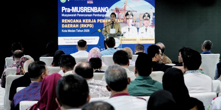 Berpotensi Besar Sebagai Ruang Investasi, Wali Kota Rico Ajak Semua Pihak Bersama Membangunan Medan Utara