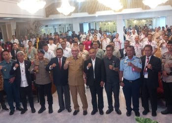 Buka Musorprov KONI Sumut 2025, Pemprov Harapkan Sumut Pertahankan Posisi 4 Besar di PON 2028
