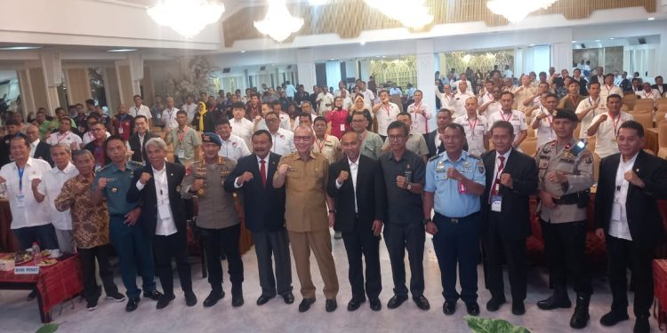 Buka Musorprov KONI Sumut 2025, Pemprov Harapkan Sumut Pertahankan Posisi 4 Besar di PON 2028