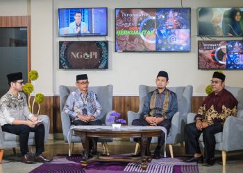 MTQ ke-58 Kota Medan Syi’ar Islam Untuk Mencintai Al Qur’an