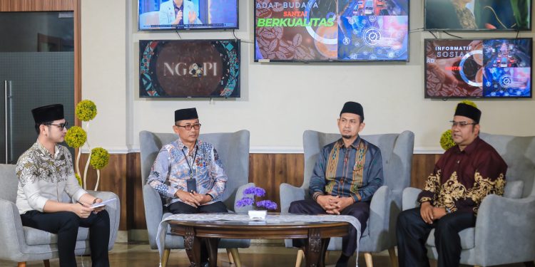 MTQ ke-58 Kota Medan Syi’ar Islam Untuk Mencintai Al Qur’an