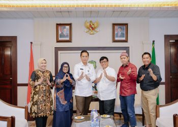 Wali Kota Rico Dukung The 3rd International Indonesia Open Pencak Silat Championship 2025