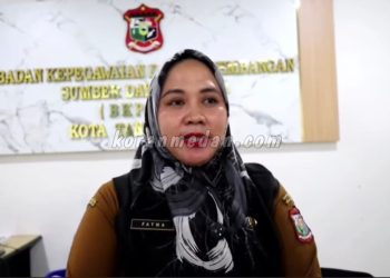 Dinilai Pemko Tanjungbalai Tak Cakap Jasmani, Fatiah Haitami Diberhentikan dari ASN