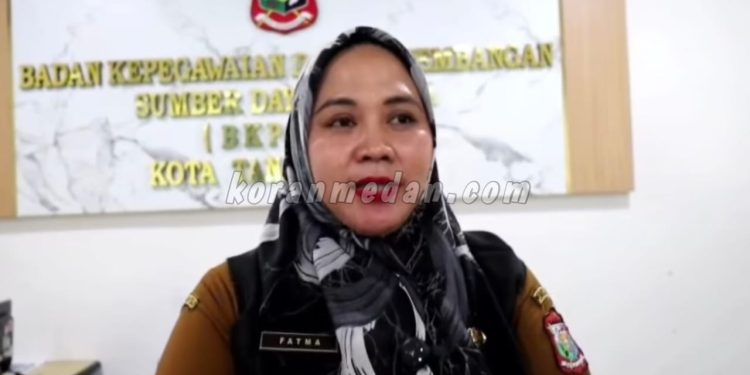 Dinilai Pemko Tanjungbalai Tak Cakap Jasmani, Fatiah Haitami Diberhentikan dari ASN