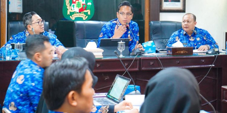 Wali Kota Rico Berharap Regrouping 142 SDN Hasilkan Pendidikan Berkualitas