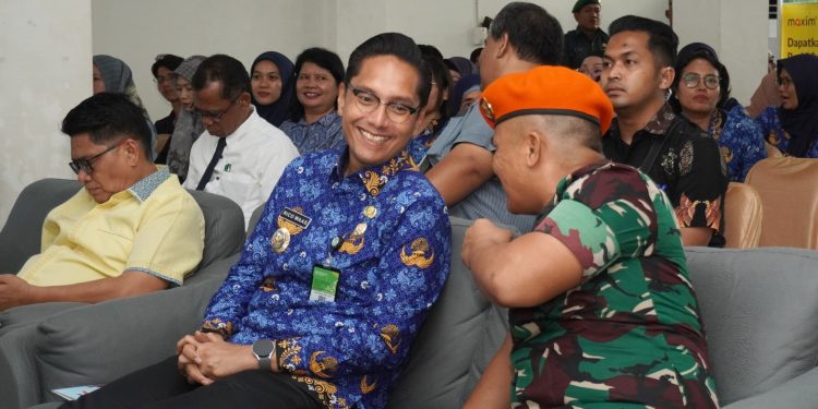 Halalbihalal Keluarga Besar Smanda, Rico Waas: Terima Kasih Buat Guru yang Telah Mendidik