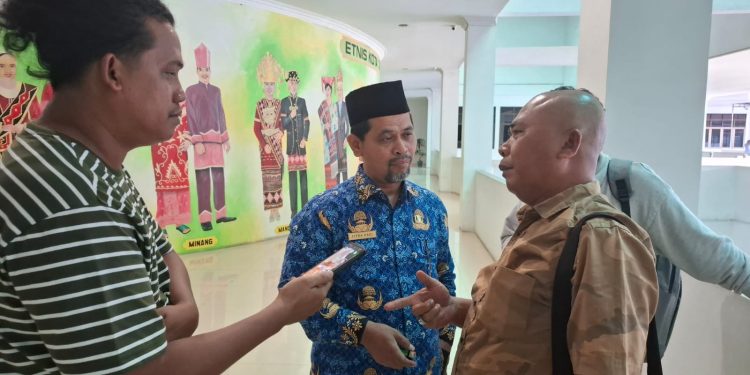 Nonaktif Status ASN Istri Mantan Wali Kota Tanjungbalai, Dua Instansi Pemko Beda Pendapat