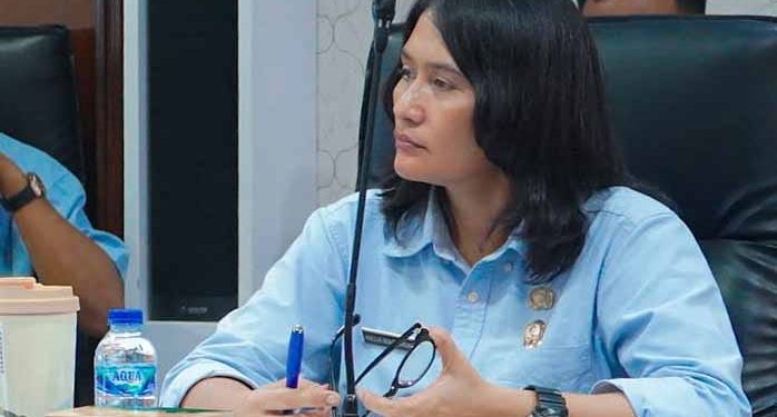 Ada Retribusi pada Ruang Rusunawa Kayu Putih dan Seruai Sebagai Area Komersil