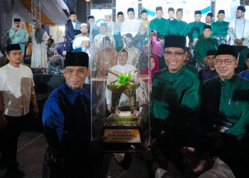 Wali Kota Rico: MTQ Harus Bisa Menginspirasi dan Berkelanjutan