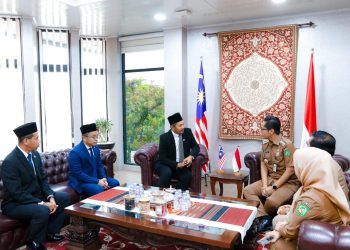 Wali Kota Medan Rico Waas Sampaikan Belasungkawa atas Wafat Abdullah Ahmad Badawi