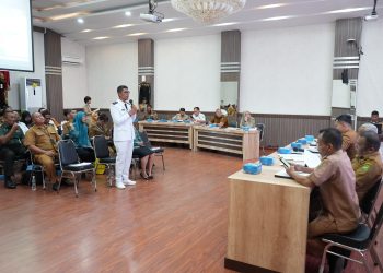 Hari Pertama Dilakukan Penilaian, Empat Kelurahan Paparkan Inovasi