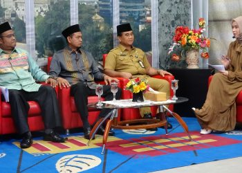 MTQ ke-58 Kota Medan Diikuti 653 Peserta dengan 10 Cabang Perlombaan