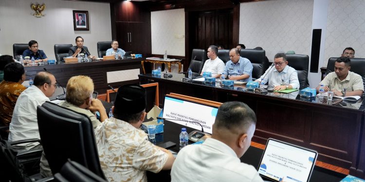 Wali Kota Rico: Pemko Medan Bekerja Atas Dasar Keresahan Masyarakat