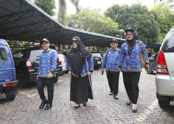 Lulus CPNS, Atlet Disabilitas Ainin Trisea Yunanda: Siap Berikan Pelayanan Terbaik dan Banggakan Kota Medan