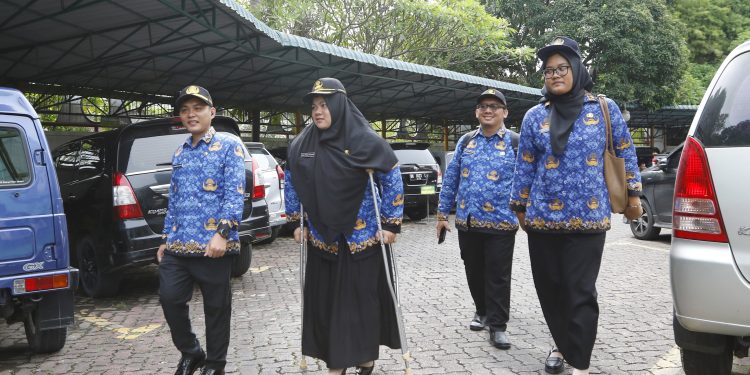 Lulus CPNS, Atlet Disabilitas Ainin Trisea Yunanda: Siap Berikan Pelayanan Terbaik dan Banggakan Kota Medan