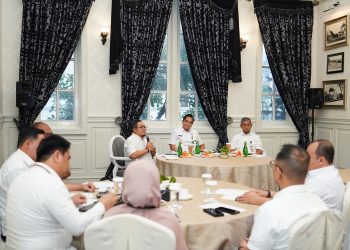 Kumpulkan Seluruh Perangkat Daerah, Wali Kota Rico: Kita Harus Bermanfaat untuk Masyarakat