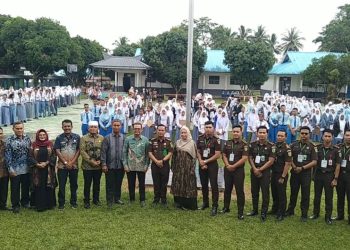 Kasi Intel Buka Olimpiade Sains dan Sosial Piala Kajari Madina