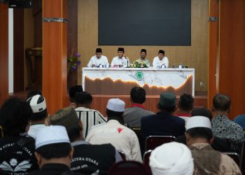 Wali Kota Rico: Diperlukan Dukungan Seluruh Elemen Masyarakat dalam Membangun Medan