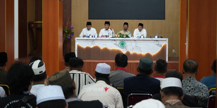 Wali Kota Rico: Diperlukan Dukungan Seluruh Elemen Masyarakat dalam Membangun Medan